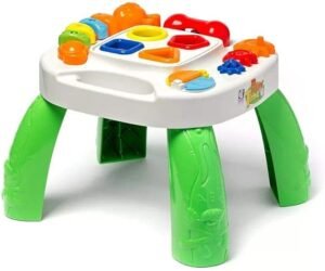 Cotiplas Cotiplás Brinquedo Educativo Mesa Play Time Multicores - Image 4