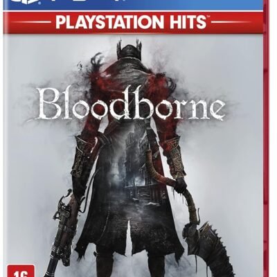 Bloodborne Hits - PlayStation 4
