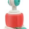 Maxi Baby Móbile Arco com Chocalho Interativo Spring, Encaixe Universal para Carrinho, Berço, Bebê conforto, Cadeiras - Cores Vibrantes e Formatos da Natureza - Image 7
