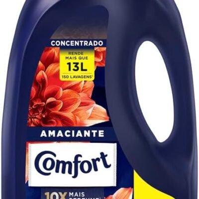Comfort Amaciante Concentrado Energia Floral 3 L