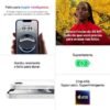 Apple iPhone 16e de 256 GB — Preto - Image 6