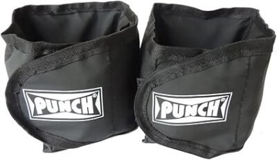 Par Caneleira Tornozeleira de Peso Punch