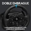 Volante Logitech G923 para PS5, PS4 e PC com Force Feedback TRUEFORCE, Pedais Responsivos, Launch Control e Acabamento em Couro - Image 5