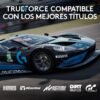 Volante Logitech G923 para PS5, PS4 e PC com Force Feedback TRUEFORCE, Pedais Responsivos, Launch Control e Acabamento em Couro - Image 10