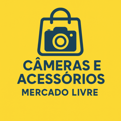 Câmeras e Acessórios - ML
